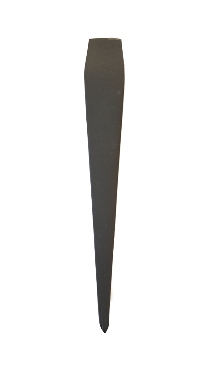 2kg Heavy-Duty Forged Steel Log Splitting Wedge