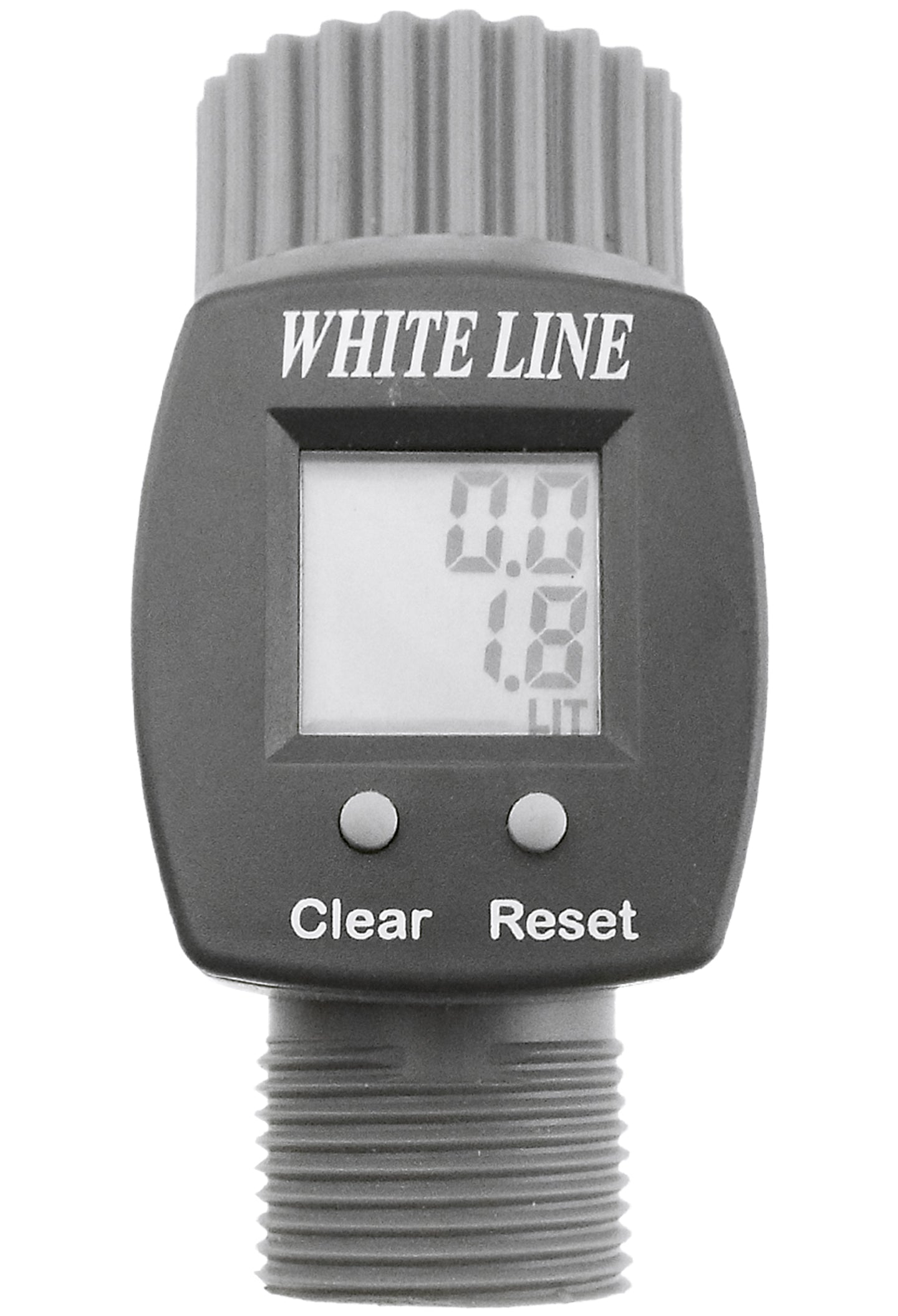 3/4" BSPM (Female) Water Flow Meter