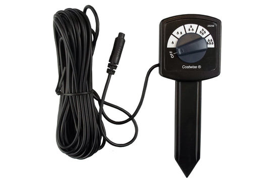 Cost Wise Soil Moisture Detection Probe Compatible with CW Irrigation Timers