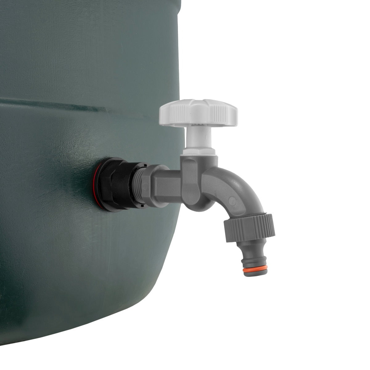 3/4’’ Water Butt Connector Set with PP WL Tap and Drill Bit