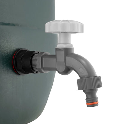 3/4’’ Water Butt Connector Set with PP WL Tap and Drill Bit