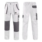 CXS LUXY Work Trousers JOSEF Mens Cotton Cargo Workwear Pants Reinforced Knees
