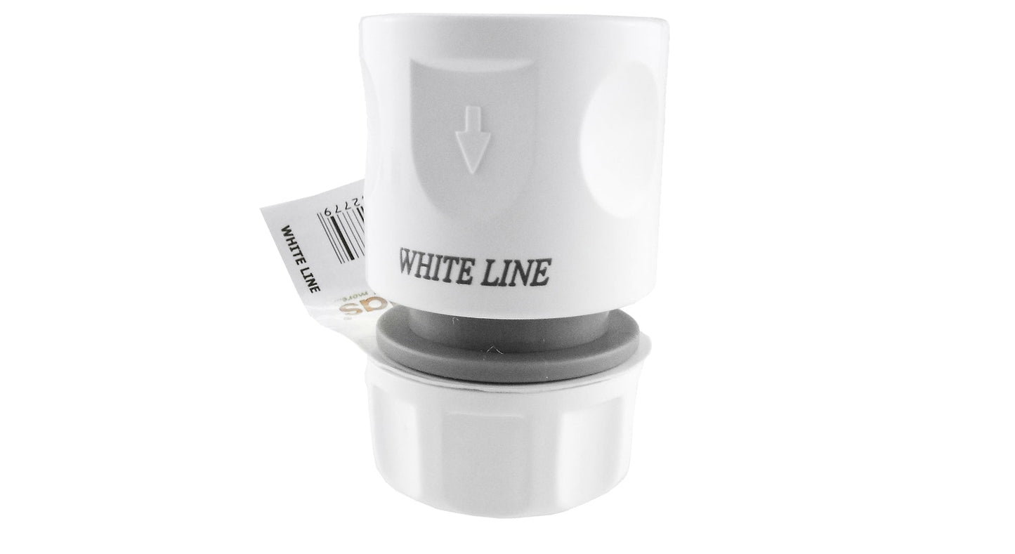 3/4” WL Female Hose Connector