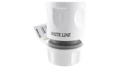 WL Female Garden Hose Fitting – 1/2" or 5/8"