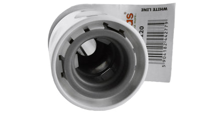 WL Female Garden Hose Fitting – 1/2" or 5/8"