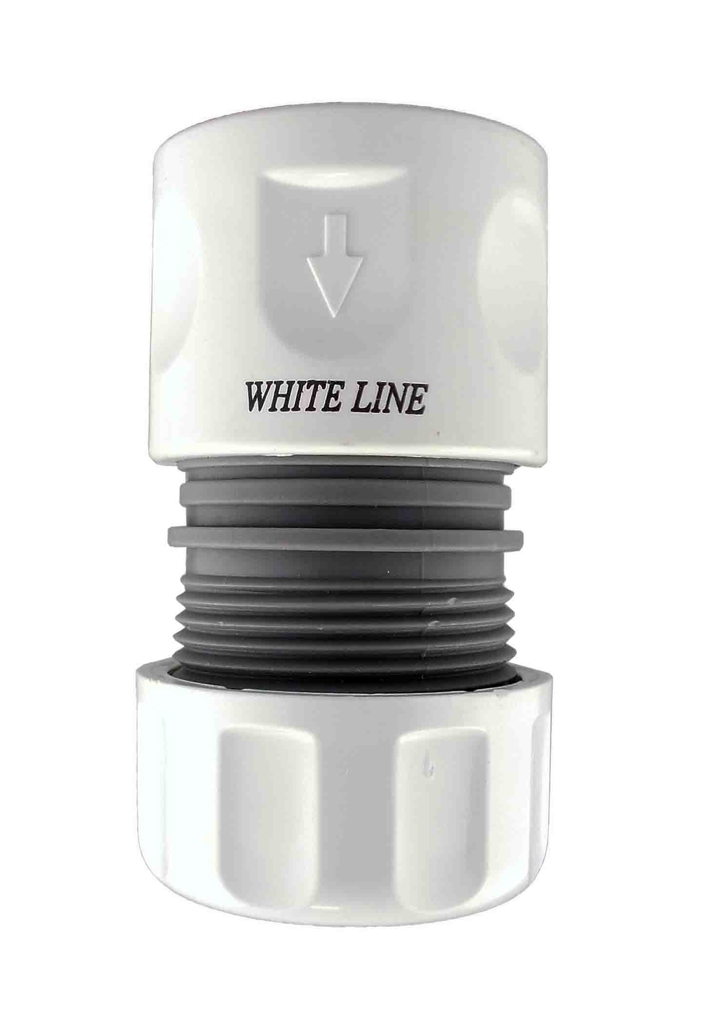 WL Female Garden Hose Fitting Max Flo 3/4"