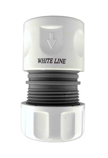 WL Female Garden Hose Fitting Max Flo 3/4"