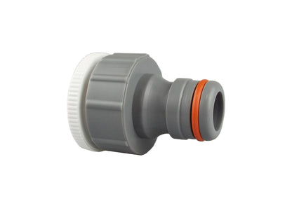 WL 1" to 3/4" BSPF Female Garden Tap Fitting Max Flo