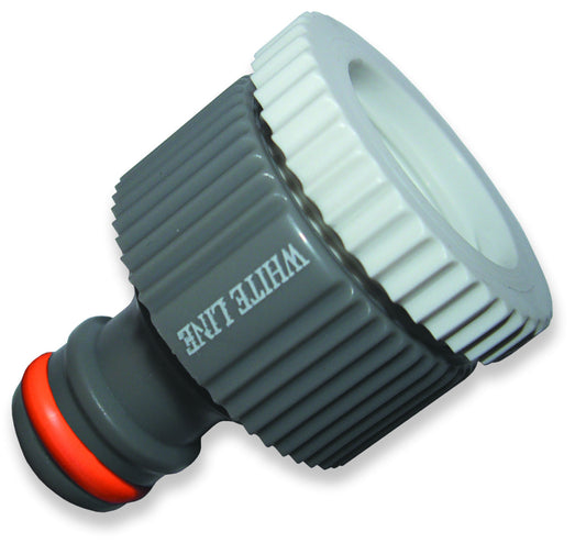 WL 1" to 3/4" BSPF Female Garden Tap Fitting