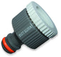 WL 3/4" to ½" BSPF Female Garden Tap Fitting