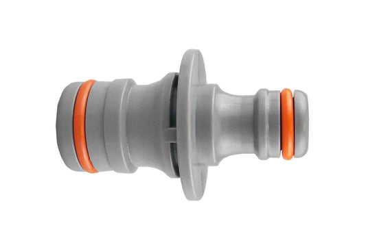 Max Flo Two-Way Adaptor for Standard Male Snap-On Fitting, WL