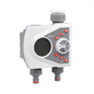 White Line Dual-Outlet Electronic Water Timer Controller