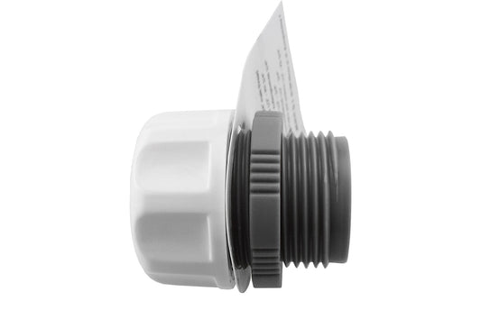 1/2” WL Hose Fixing Connector with ¾” BSP Male Thread