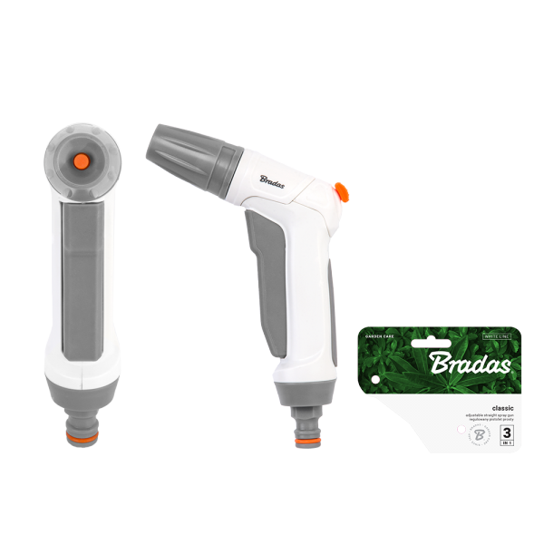 EN10TK Adjustable Hose Gun Water Sprayer