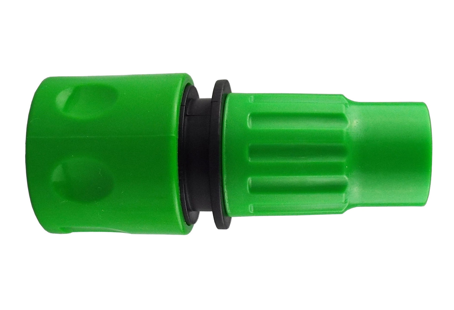 Adjustable Green Hose Connector