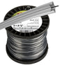 Dual Star Ripper Strimmer Line 2.4mm x 2.5kg (641m) Spool